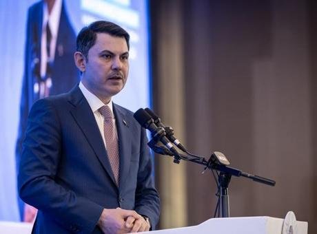 Bakan Kurum: Dirençli şehirleri COP31’de ana başlıklarımızdan biri haline getirdik