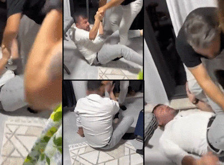 CHP Milletvekili Ahmet Baran Yazgan, katıldığı bir doğum gününde ‘taciz’ iddiasıyla darp edildi