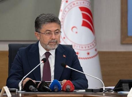 Bakan Yumaklı: Su politikalarımızı günü kurtarmaya değil, geleceği planlamaya dayandırmak durumundayız