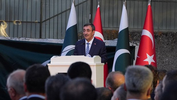 Cumhurbaşkanı Yardımcısı Cevdet Yılmaz: Türkiye-Pakistan ilişkilerinin önem kazandığı bir dönemden geçiyoruz