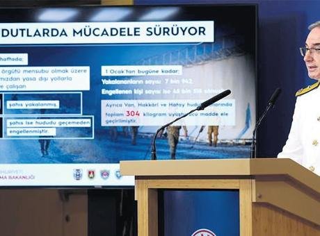 MSB, Kanunun 8. Maddesi’ni işaret etti! Silahların kaydı için çalışma başladı