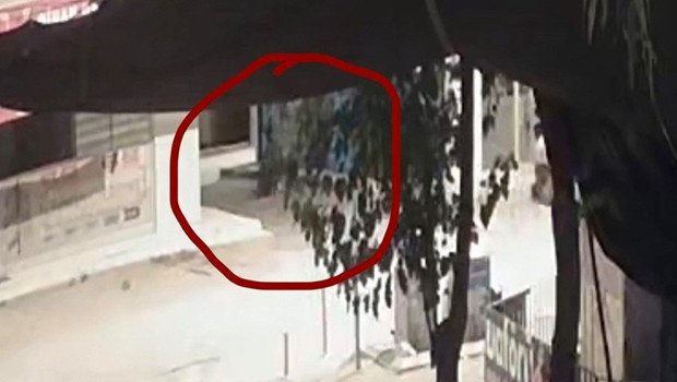 Biber gazlı cinayet