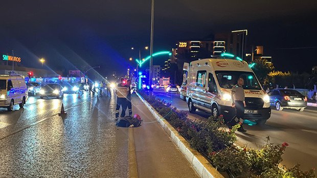 Balıkesir’de korkunç kaza: 1 çocuk öldü, 1 çocuk ağır yaralı