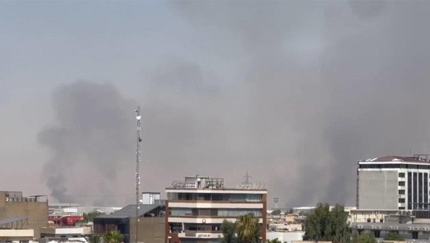 Irak’ın kuzeyi İHA’larla hedef alındı: Erbil Uluslararası Havalimanında alarm