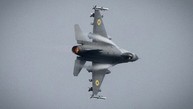 Letonya’da İHA alarmı: NATO uçakları havalandı