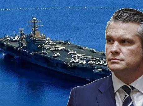 ABD’li senatörden ‘Savunma Bakanı Pete Hegseth derhal görevden alınmalı’ çağrısı