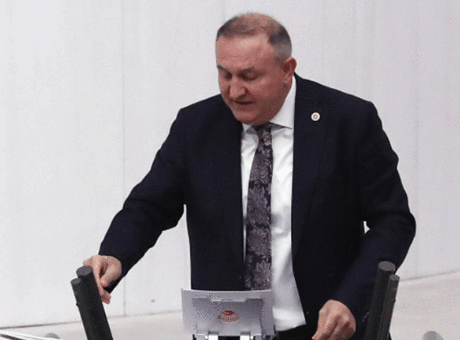 Son dakika: İYİ Parti Milletvekili Ömer Karakaş partisinden istifa etti