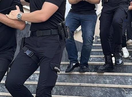 Vize çetesine darbe: Büyük vurgunda 37 tutuklama