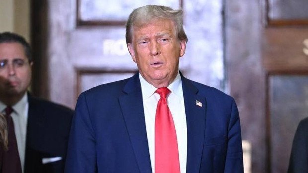 ABD Başkanı Trump’tan Hürmüz açıklaması: Çok yakında Amerikan toprağı ilan edeceğim