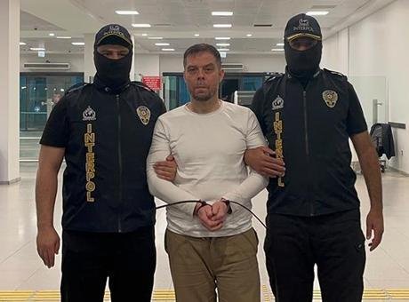İçişleri Bakanlığından suç örgütü elebaşı Serkan Kurtuluş’un Türkiye’ye getirilmesine ilişkin açıklama