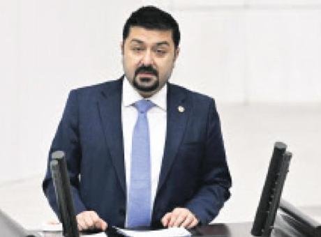 Yazgan, disipline sevk edildi
