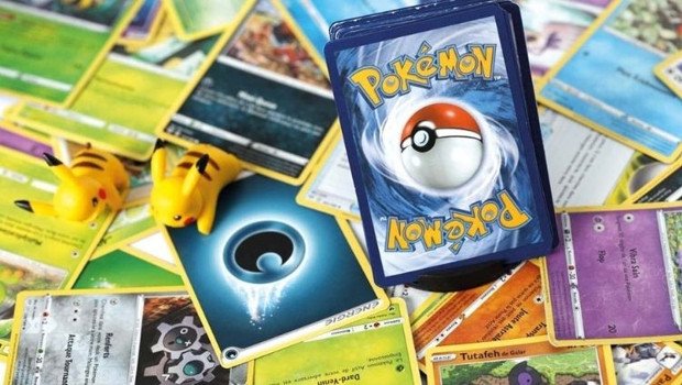 Pokemon soygunu