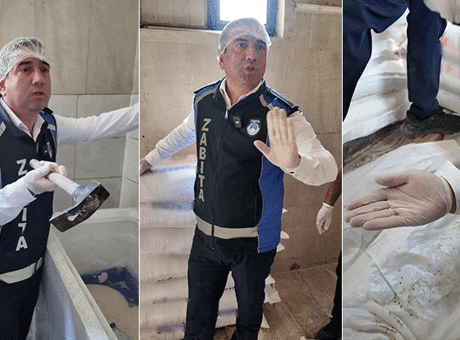 Fırında skandal! ‘Bunlar insanları öldürür’