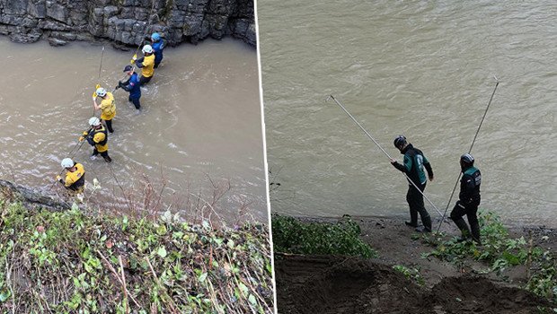 Giresun’da sel felaketi: Kayıp dayı ve yeğeni arama çalışmaları devam ediyor