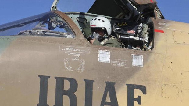 Son dakika… İranlı pilotlar Katar tarafından esir alındı