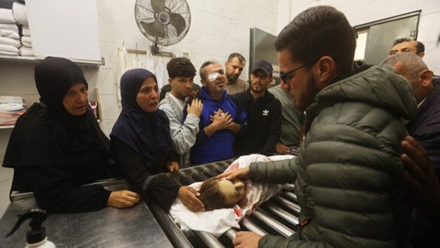 Filistin 20 yıl sonra ilk kez sandık başına gidiyor: Seçmenlerin kayıt süreci başladı