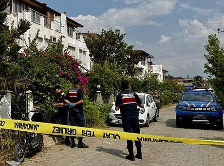 Fethiye’de aile faciası! Annesini öldürdü, aynı silahla intihar etti