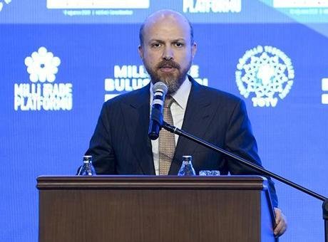 Bilal Erdoğan’dan 17. Milli İrade Buluşması’nda ‘Terörsüz Türkiye’ vurgusu