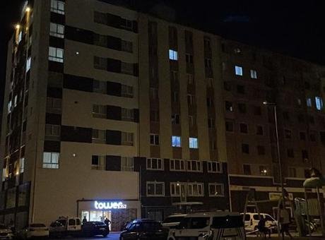 Kayseri’de rezidansta rahatsızlanan kişi hayatını kaybetti