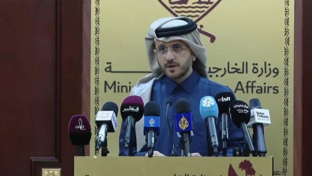 Katar’dan İranlı pilotların alıkonulduğu iddiasına yalanlama