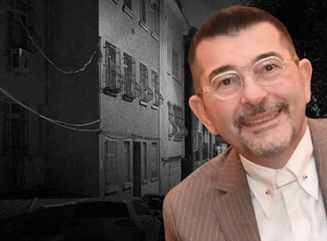 İstanbul’da İtalyan Profesör Ruggero D’Angerio’nun şüpheli ölümü
