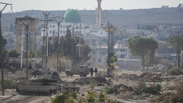 İsrail güçlerinden Suriye’de yeni ihlal
