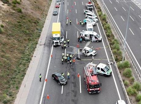 Son dakika… Kuzey Marmara Otoyolu’nda can pazarı! 1’i çocuk 3 kişi öldü