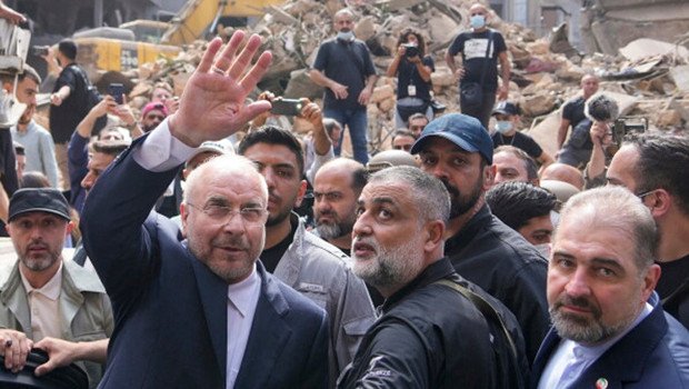 İran Meclis Başkanı Kalibaf’tan ABD’ye karşı zafer ilanı