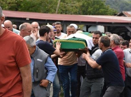 8 ay sonra bir acı daha! Fındık bahçesinde hayatını kaybetti
