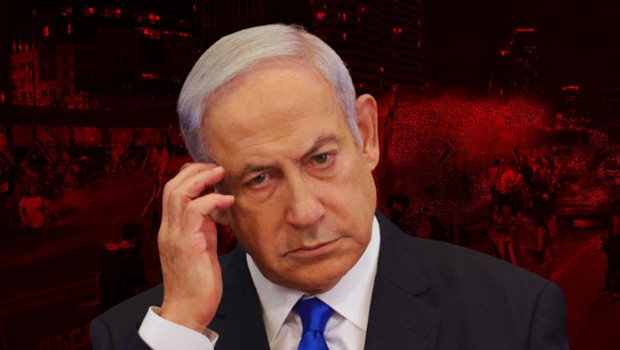 Netanyahu’nun rakipleri Trump ile temas kurdu! Tek şey istediler