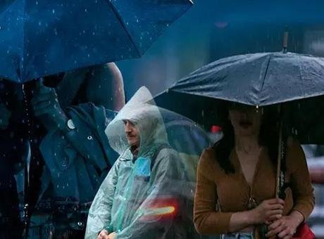 Meteoroloji yeni haritayı paylaştı! Yağış uyarısı: Ege, İç Anadolu, Ege, Karadeniz…