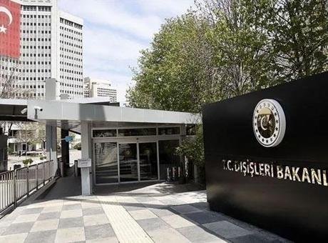 Türkiye ve 7 ülke İsrail’in Gazze Planına ilişkin yol haritasını uygulamayı reddetmesini kınadı