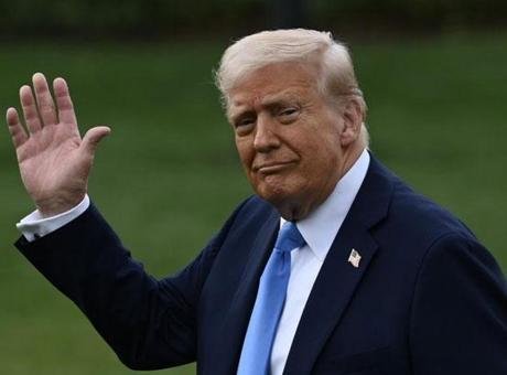 Trump’tan ‘Mekke Savunma Anlaşması’ yorumu: Büyük mutluluk duyuyorum