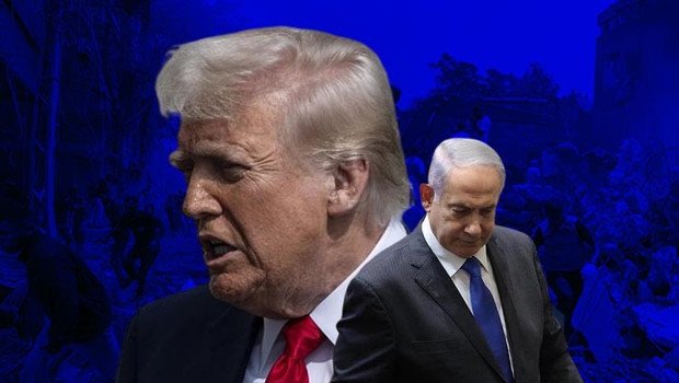 Orduya verdiği emir ortaya çıktı: Netanyahu’nun Trump korkusu…. ABD ve Hamas Mısır’da görüştü