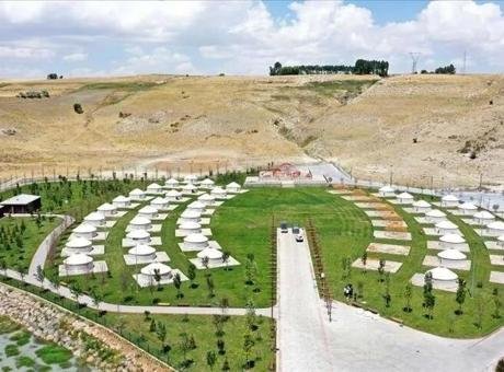 Ahlat’ta 955. yıl hazırlığı! Malazgirt Zaferi için dev organizasyon