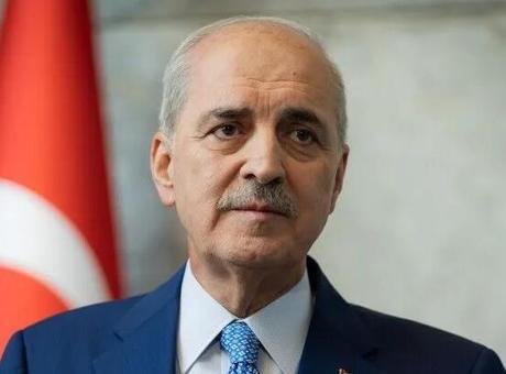 TBMM Başkanı Kurtulmuş’tan Azize Sibel Gönül için başsağlığı mesajı