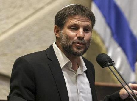 Soykırım destekçisi İsrailli Smotrich’ten Netanyahu’ya skandal çağrı! ‘Gazze’yi tamamen işgal edelim’