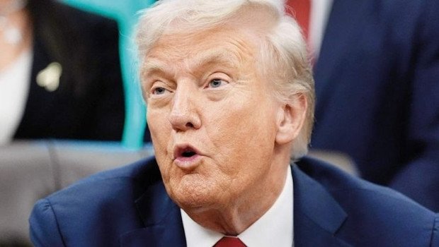 Trump’tan Umman açıklaması: Onlarla başa çıkıyoruz