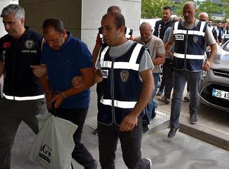 Derin dondurucuda parçalanmış ceset bulunmuştu! 17 zanlıdan 13’ü tutuklandı