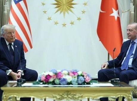 Trump ile görüşen Cumhurbaşkanı Erdoğan’dan ‘kalıcı barış’ vurgusu