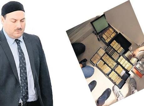 ‘Altınlar düğün takısı’