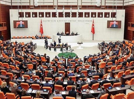YENİ Parti ile CHP’nin Meclis’te kullanacağı odalar belli oldu