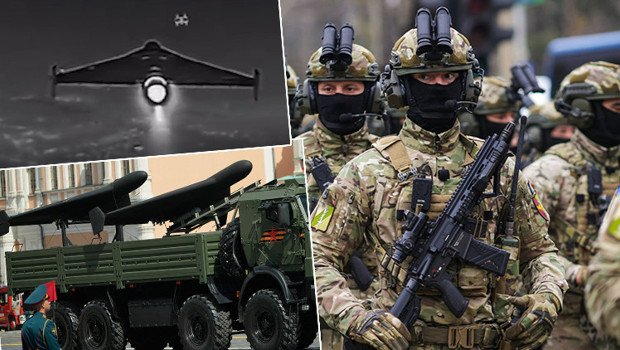 Uydu görüntüleri ortaya çıkardı: NATO’nun sinirlerini test eden hamle! 1000 kilometrelik yeni tehdit