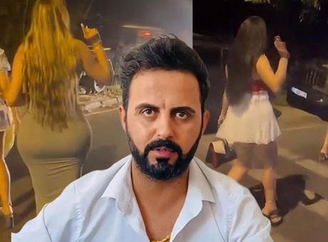 Taksici ile 3 kadın arasında 600 TL’lik ücret krizi: ‘Bizi affet diyerek öpmeye çalıştı’