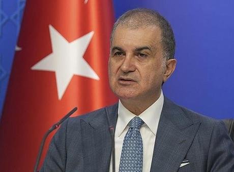 Son dakika… AK Parti Sözcüsü Çelik’ten Netanyahu’ya tepki