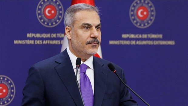 Dışişleri Bakanı Hakan Fidan Katarlı ve Suriyeli mevkidaşlarıyla görüştü