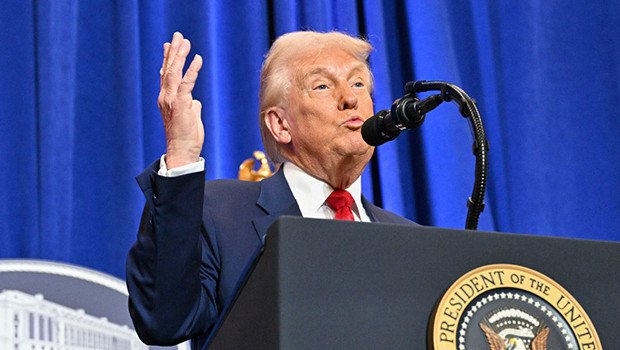 Trump’tan tansiyonu yükseltecek paylaşım: Yeni ABD toprağı