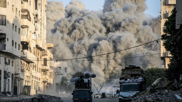 İsrail’den Gazze’de bir kafeye saldırdı: 5 ölü, 12 yaralı