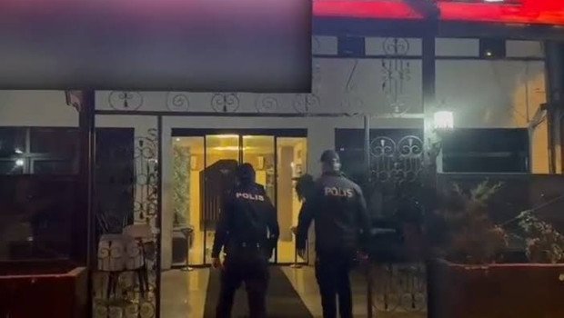 Ankara’da eğlence mekanlarına yönelik operasyonlarda 20 gözaltı