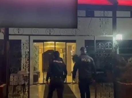 Ankara’da eğlence mekanlarına ‘insan ticareti’ operasyonu: 20 gözaltı